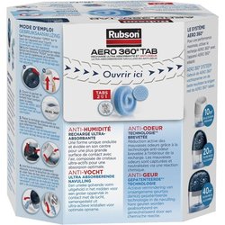 2 recharges aero 360 x 12 - RUBSON