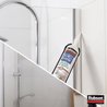 Sanitairkit - RUBSON - 1469154 - Gezonde badkamer - Vingergladmakend -