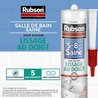 Sigillante sanitario - RUBSON - 1469154 - Bagno sano - Lisciante con l