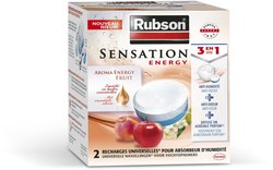 Pestañas de potencia RUBSON Sensation 2 3 en 1 * 6