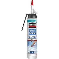 Sanitärdichtstoff - RUBSON - 2683038 - Fuge - Easy - Gesundes Bad - Di