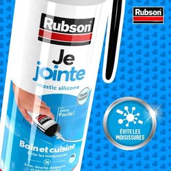 Sanitär Putty Rubson Gac ...