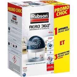 RULLSON ARO 360 ° Humität Abglied Choppe 20 m² + 3 Nachfüllungen