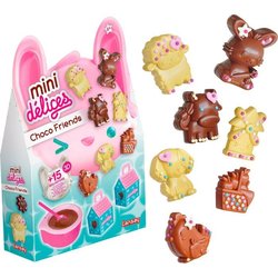 Mini-Köstlichkeiten - LANSAY - Choco Friends - Ab 6 Jahren