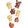 Mini-Köstlichkeiten - LANSAY - Choco Friends - Ab 6 Jahren