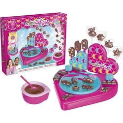 LANSAY Mini Delights Kookspel My Super Chocolate Workshop 5 in 1 - Gir