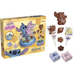 Mini-lekkernijen - LANSAY - Workshop chocolade maken - STITCH & ANGEL 