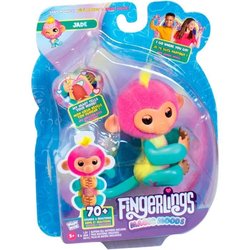 Fingerlings  LANSAY  Magic Moods Jade  Spielzeitspiel  ab 5 Jahren