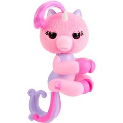Fingerlings - LANSAY - Magic Moods Mimi el unicornio - Juego de tiempo