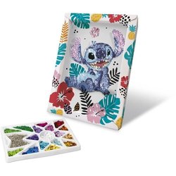 STITCH Pailletten-Kollektion, Kreativspiel, Disney Stitch Set, ab 7 Ja