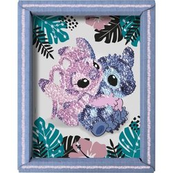 Creatief spel - LANSAY - Sequin collectie - STITCH & ANGEL - Vanaf 7 j