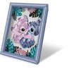 Creatief spel - LANSAY - Sequin collectie - STITCH & ANGEL - Vanaf 7 j