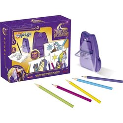 Magic Lign - LANSAY - Unicorn Academy Projector - 50 illustraties - Va