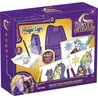 Magic Lign - LANSAY - Proiettore Unicorn Academy - 50 illustrazioni - 