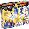 Magic Lign - LANSAY - Naruto Repro Box - 100 illustrazioni - Dai 7 ann