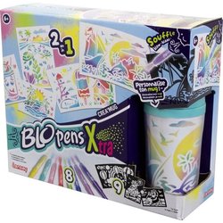 Blopens - LANSAY - Créa mug - 9 sjablonen - 1 mok - Vanaf 6 jaar