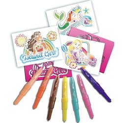 Blopens  LANSAY  Disney-Prinzessinnen  7 Vorlagen  ab 5 Jahren