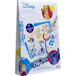 Blopens - LANSAY - Héroes de Disney - 7 plantillas - A partir de 5 año