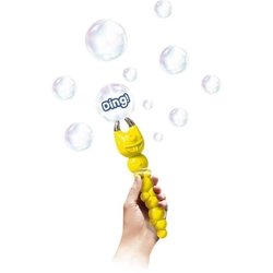 Seifenblasenspiel - LANSAY - 25635 - Bubbles Party - Bubble Ding Elect