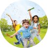 Seifenblasenspiel - LANSAY - 25635 - Bubbles Party - Bubble Ding Elect