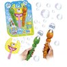 Juego de pompas de jabón - LANSAY - 25640 - Bubbles Party - Bubble Din