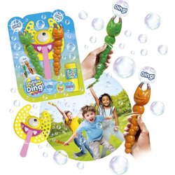 Gioco di bolle di sapone - LANSAY - 25640 - Bubbles Party - Bubble Din