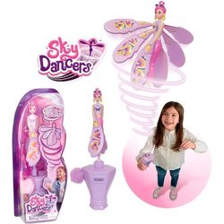 Sky Dancers  LANSAY  Lovely Luna  Fliegende Puppe  Alter 6