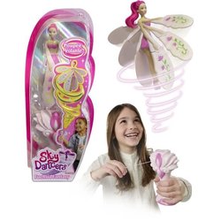 Ballerini del cielo - LANSAY - Fuchsia Fantasy - Bambola volante - Dai