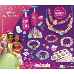 Creatieve Workshop - LANSAY - Disney Prinses - 14 Stix - Snijden en bo