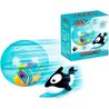 Univers miniature - LANSAY - 51001 - Zhu Zhu Aquarium : Aquarium + Sur
