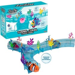 Zhu Zhu Aquarium - LANSAY - Coral Tunnel - Ages 4 and up