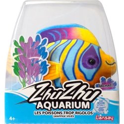 Miniaturfigur - LANSAY - 51117 - Zhu Zhu Aquarium - Kristall Der könig