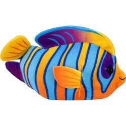 Miniaturfigur - LANSAY - 51117 - Zhu Zhu Aquarium - Kristall Der könig