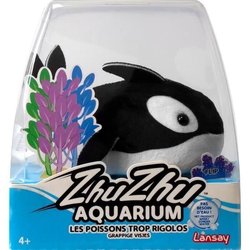 Miniatuurdier - LANSAY - 51119 - Zhu Zhu Aquarium: Margot de kleine or