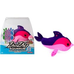 Acquario Zhu Zhu - LANSAY - Nina il delfino - 4 anni