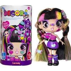 Puppe  LANSAY  55103  Decora Girlz  Mini-Modepuppen zum Anpassen 