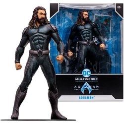 Figur - LANSAY - DC Film Aquaman 2 - Aquaman Stealth Suit - 30 cm