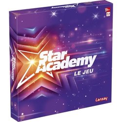 STAR ACADEMY - HET SPEL - Bordspel