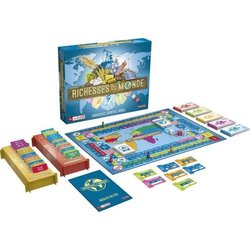 LANSAY Riches Of The World - Board Game