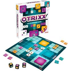 Juego de mesa - LANSAY - OTRIXX - A partir de 8 años