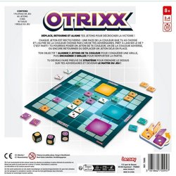 Jeu de société - LANSAY - OTRIXX - Des 8 ans