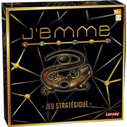 J EMME - Jeu de société - LANSAY - Des 8 ans