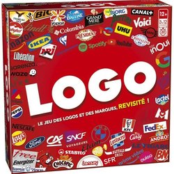 Logo - LANSAY - Brettspiel - 1500 Fragen - Ab 12 Jahren