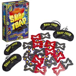 Schnappfalle  LANSAY  Brettspiel  ab 8 Jahren