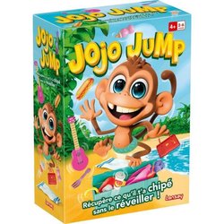Jojo Jump - LANSAY - Gioco di dadi - bambini di 4 anni