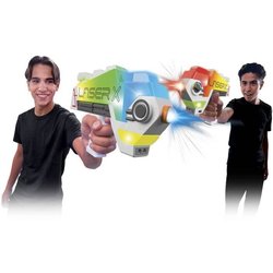 Juego láser - LANSAY - 87552 - Laser X - Double Blaster Evolution Ultr