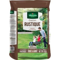 Semi di erba rustica VILMORIN - 10 kg
