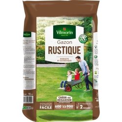 VILMORIN Winterharte Grassamen - 15 kg