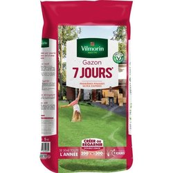 VILMORIN 7-daagse graszaad - 5 kg