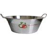 BAUMALU 340678 Bowl with jam 38 cm decorated